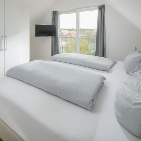 Apartament Haus An Den Duenen Norderney Zewnętrze zdjęcie
