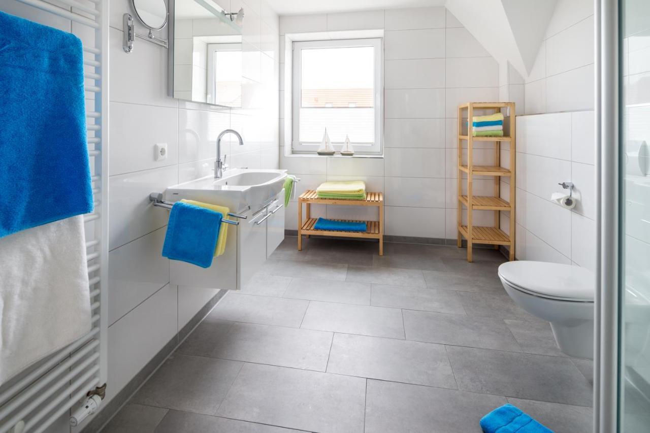 Apartament Haus An Den Duenen Norderney Zewnętrze zdjęcie