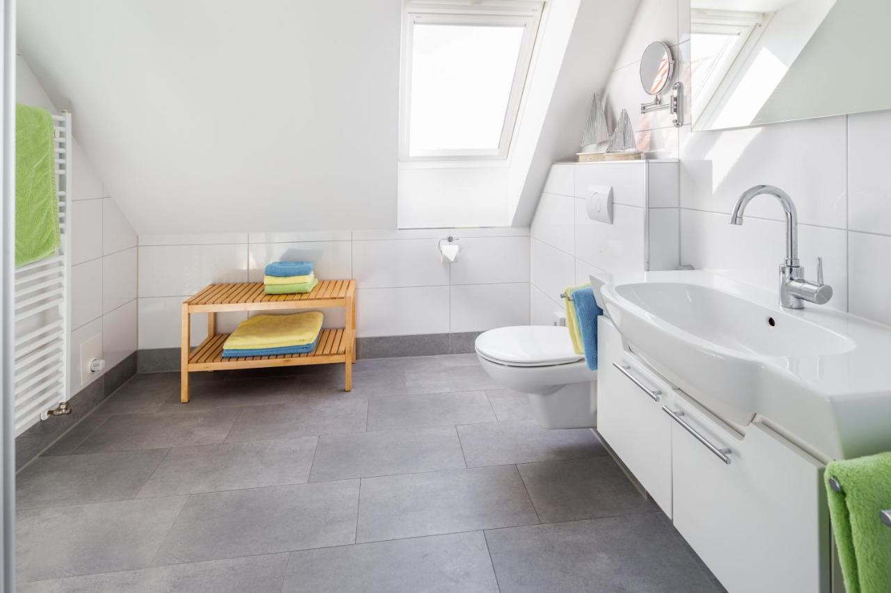 Apartament Haus An Den Duenen Norderney Zewnętrze zdjęcie