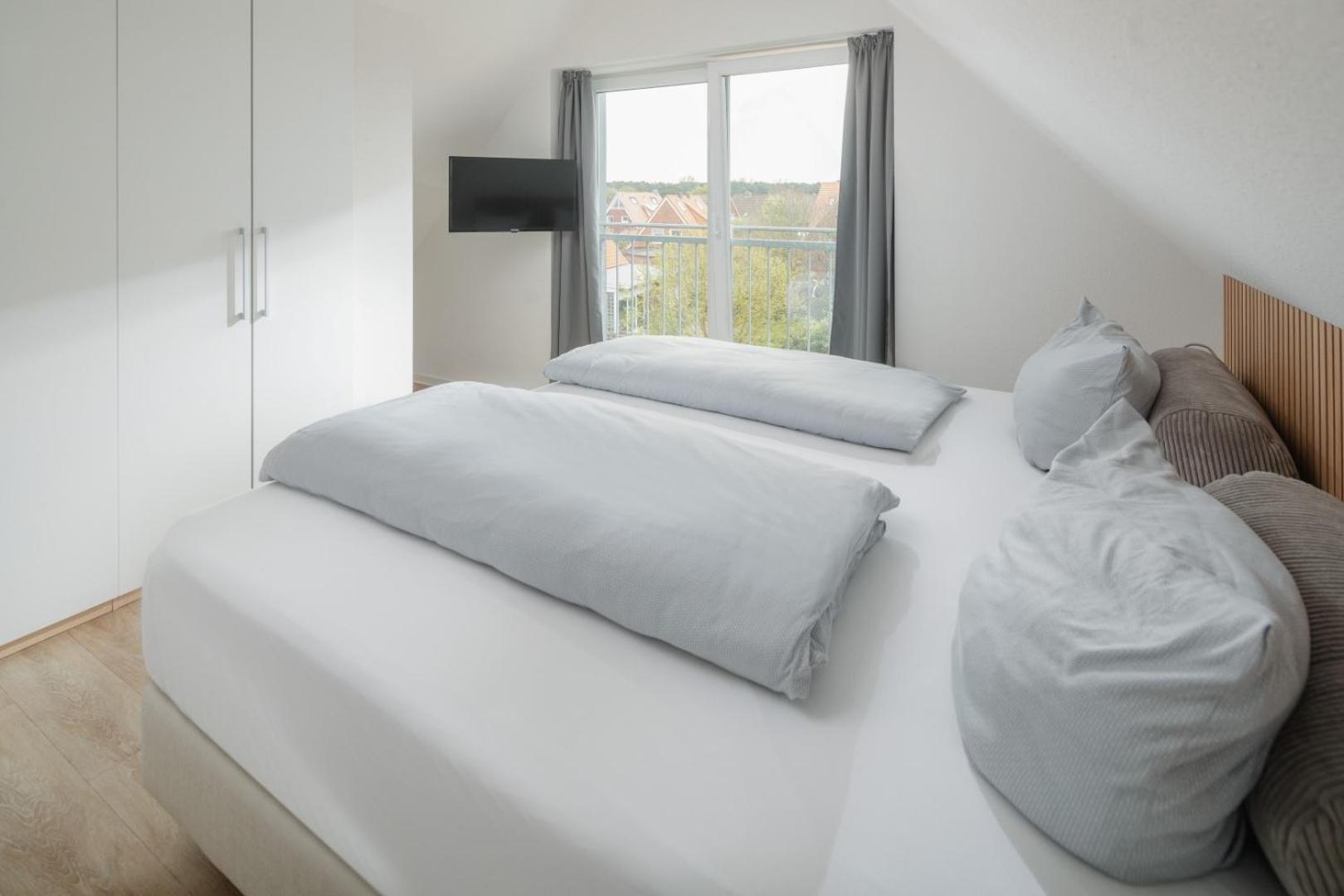 Apartament Haus An Den Duenen Norderney Zewnętrze zdjęcie