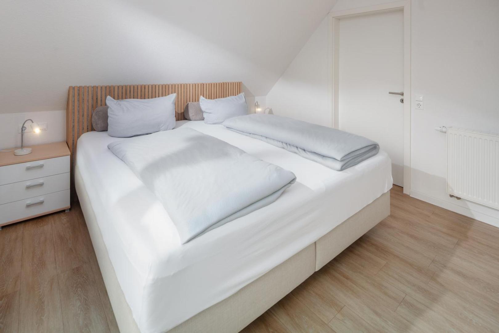 Apartament Haus An Den Duenen Norderney Zewnętrze zdjęcie