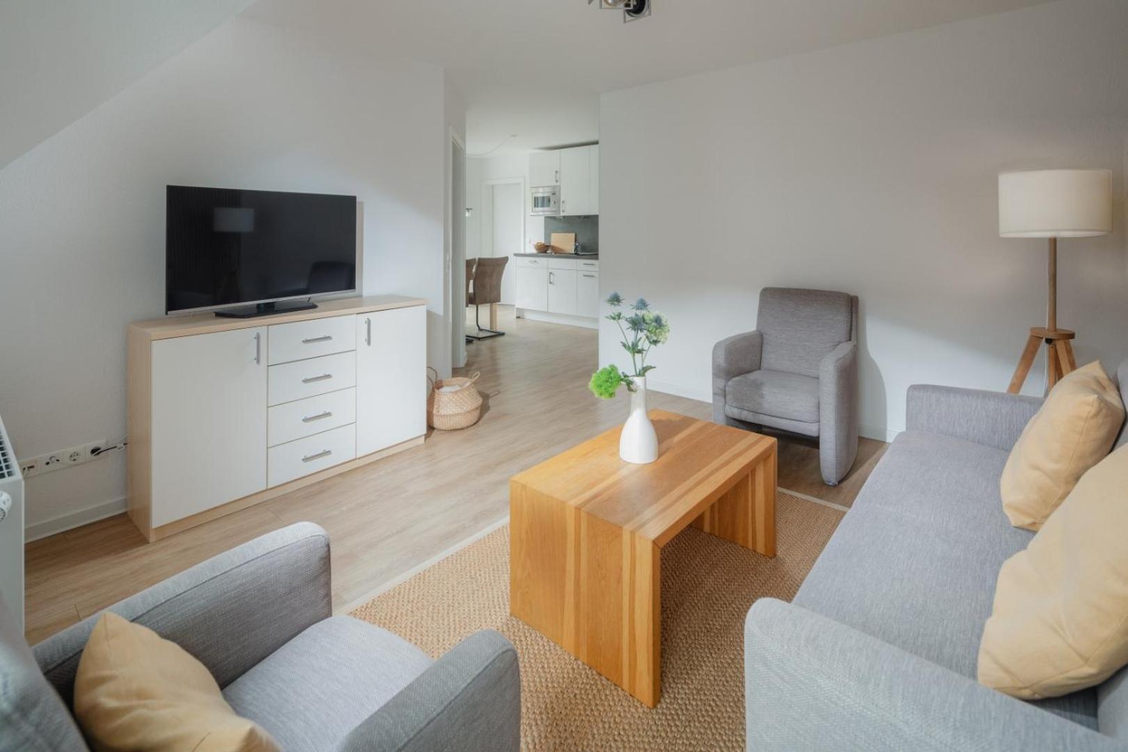 Apartament Haus An Den Duenen Norderney Zewnętrze zdjęcie