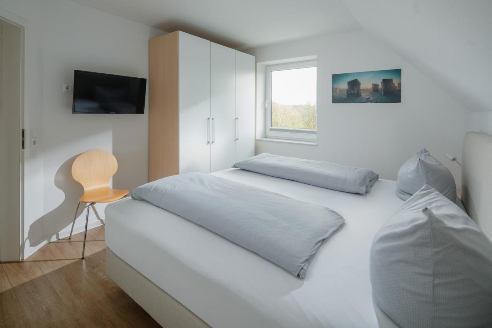 Apartament Haus An Den Duenen Norderney Zewnętrze zdjęcie