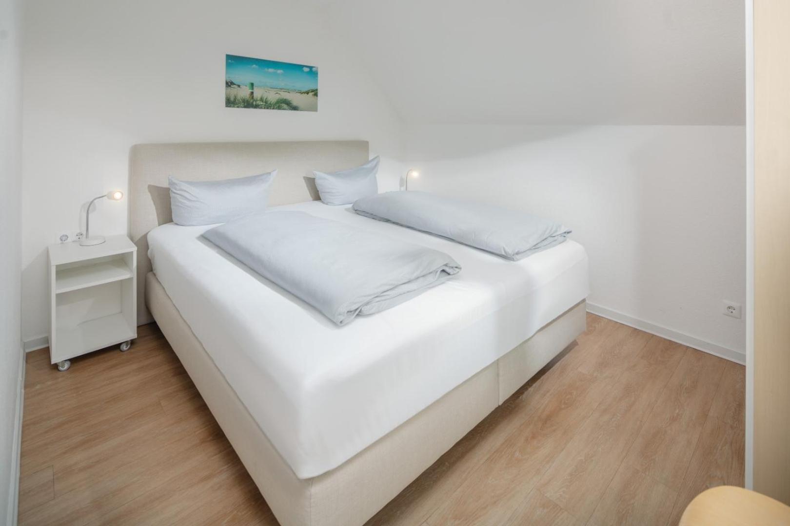 Apartament Haus An Den Duenen Norderney Zewnętrze zdjęcie