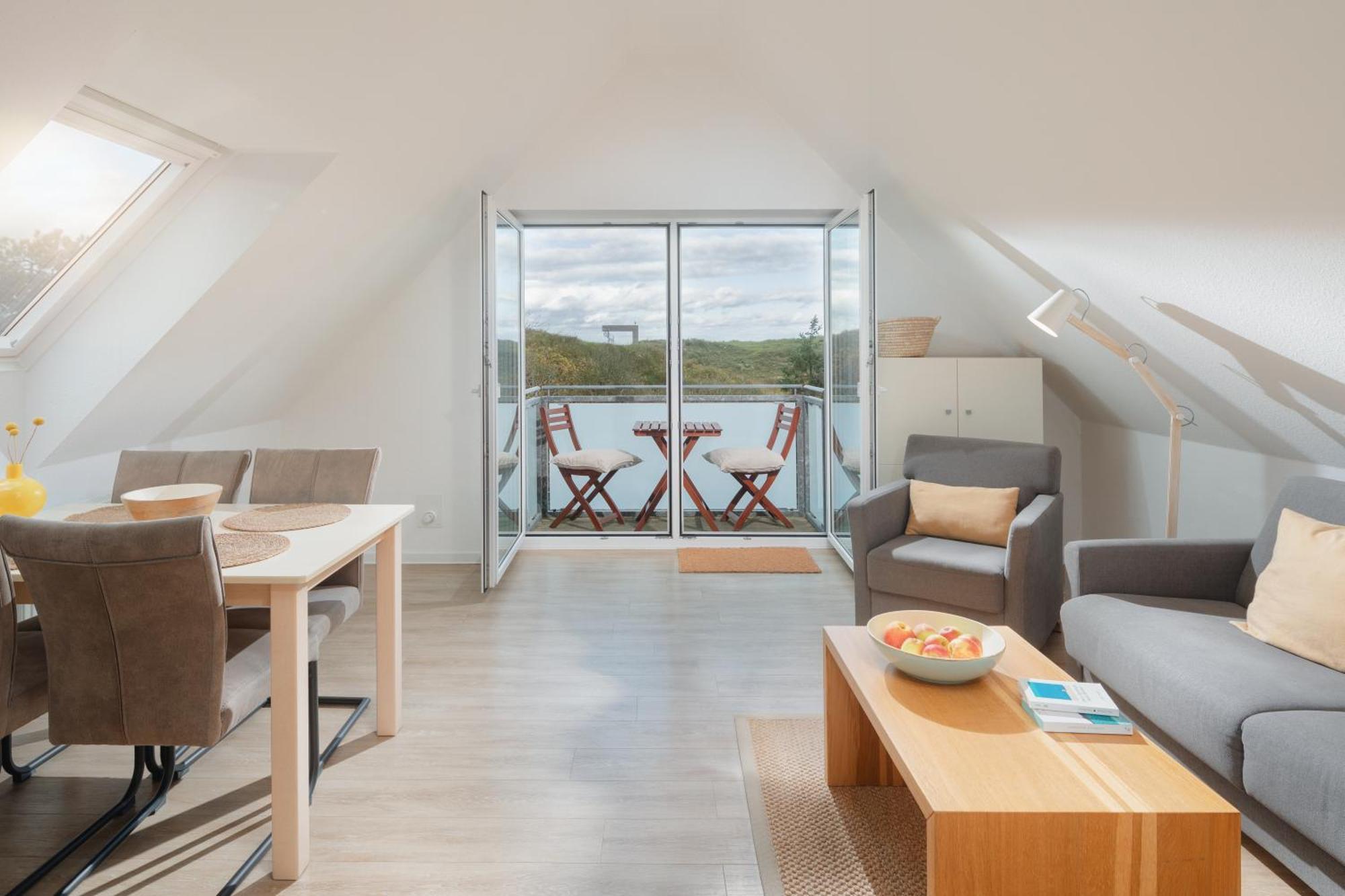Apartament Haus An Den Duenen Norderney Zewnętrze zdjęcie