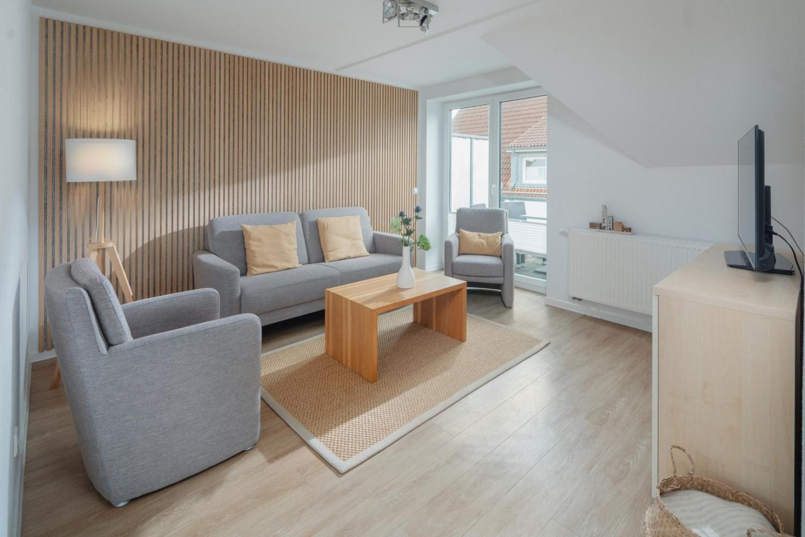 Apartament Haus An Den Duenen Norderney Zewnętrze zdjęcie