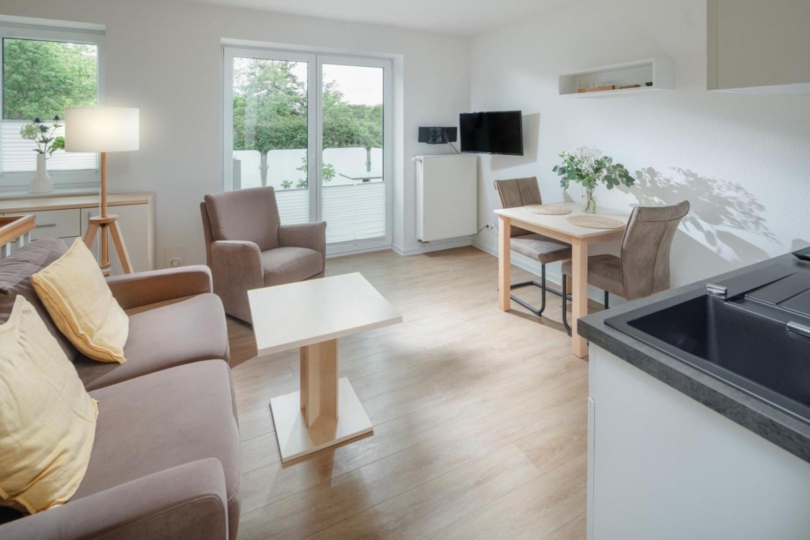 Apartament Haus An Den Duenen Norderney Zewnętrze zdjęcie