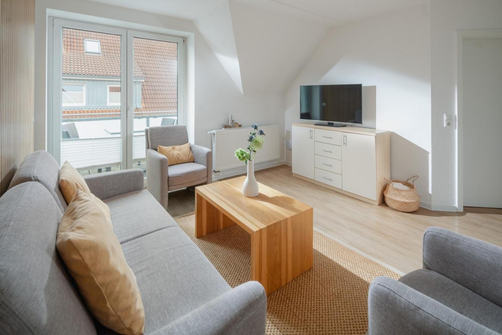 Apartament Haus An Den Duenen Norderney Zewnętrze zdjęcie